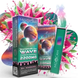 Moocah Watermelon Wave Vape